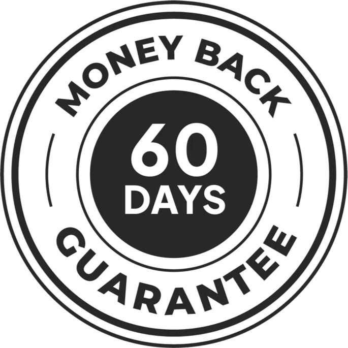 ViriFlow 60-Day Money Back Guarantee